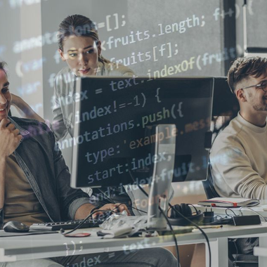 Formation Découverte des métiers du développement